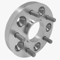 SCC 20mm 23923S55R Lochkreisadapter 5x120 auf 5x112 BMW