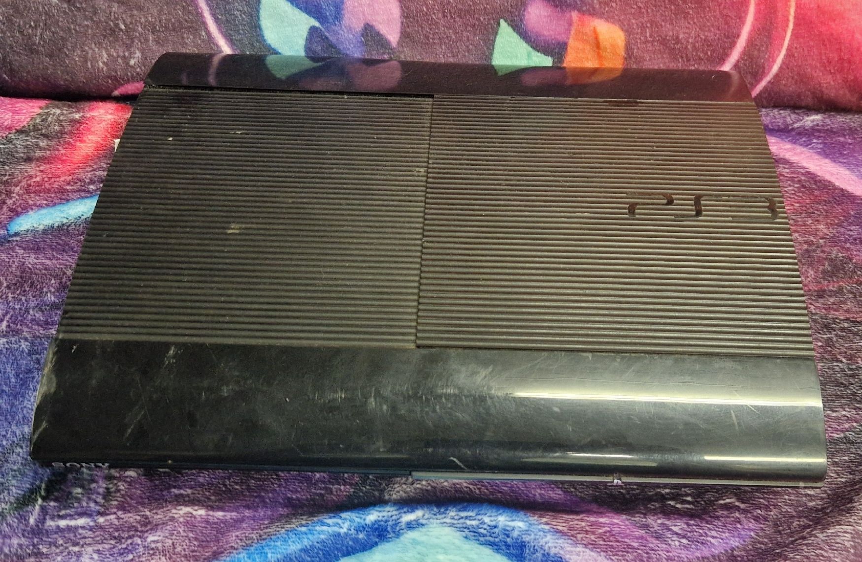 Sony Console: Playstation 3 ultra slim 12gb déféctueuse – Difettoso da Villars-sur-Glâne venduto da MrLobTec