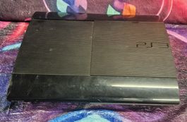 Playstation 3 ultra slim 12gb déféctueuse