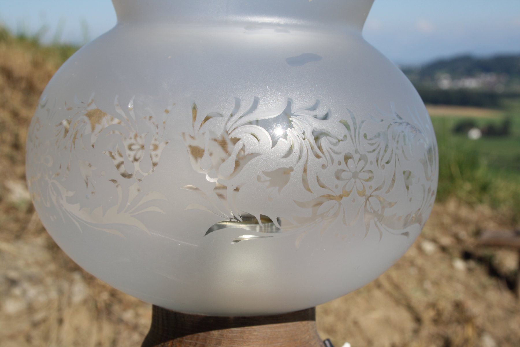 Lampadari & plafoniere: VINTAGE  LAMPE – Usato da Wauwil venduto da Pneuedy 1