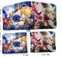The Seven deadly sins Geldbörse / Portemonnaie 7DS Anime