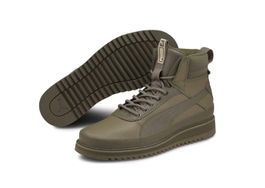PUMA Desierto v2, Sneaker grün, Gr. 40