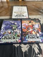 Hack vol 1,2,3