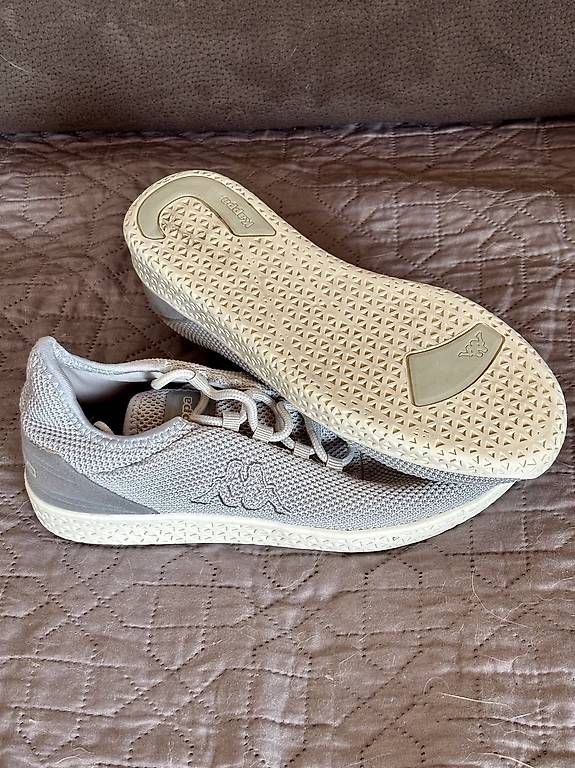 Kappa Damenschuhe: Baskets Kappa 37 – Gebraucht aus Perroy von barballalla 3