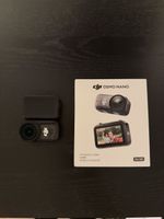 DJI Osmo Nano Kamera 64 GB /  Garantie 24.06.2028