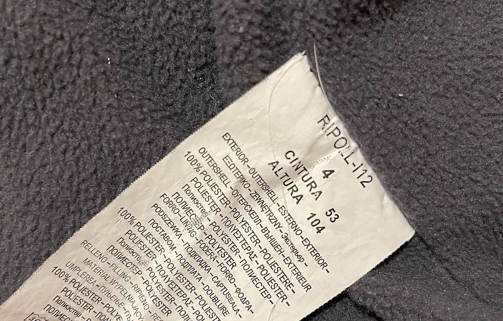Giacche: Winterjacke, Gr. 104 – Usato da Zürich venduto da Medulla 4