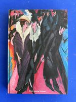 Ernst Ludwig Kirchner 1880-1938 - Ausstellungskatalog
