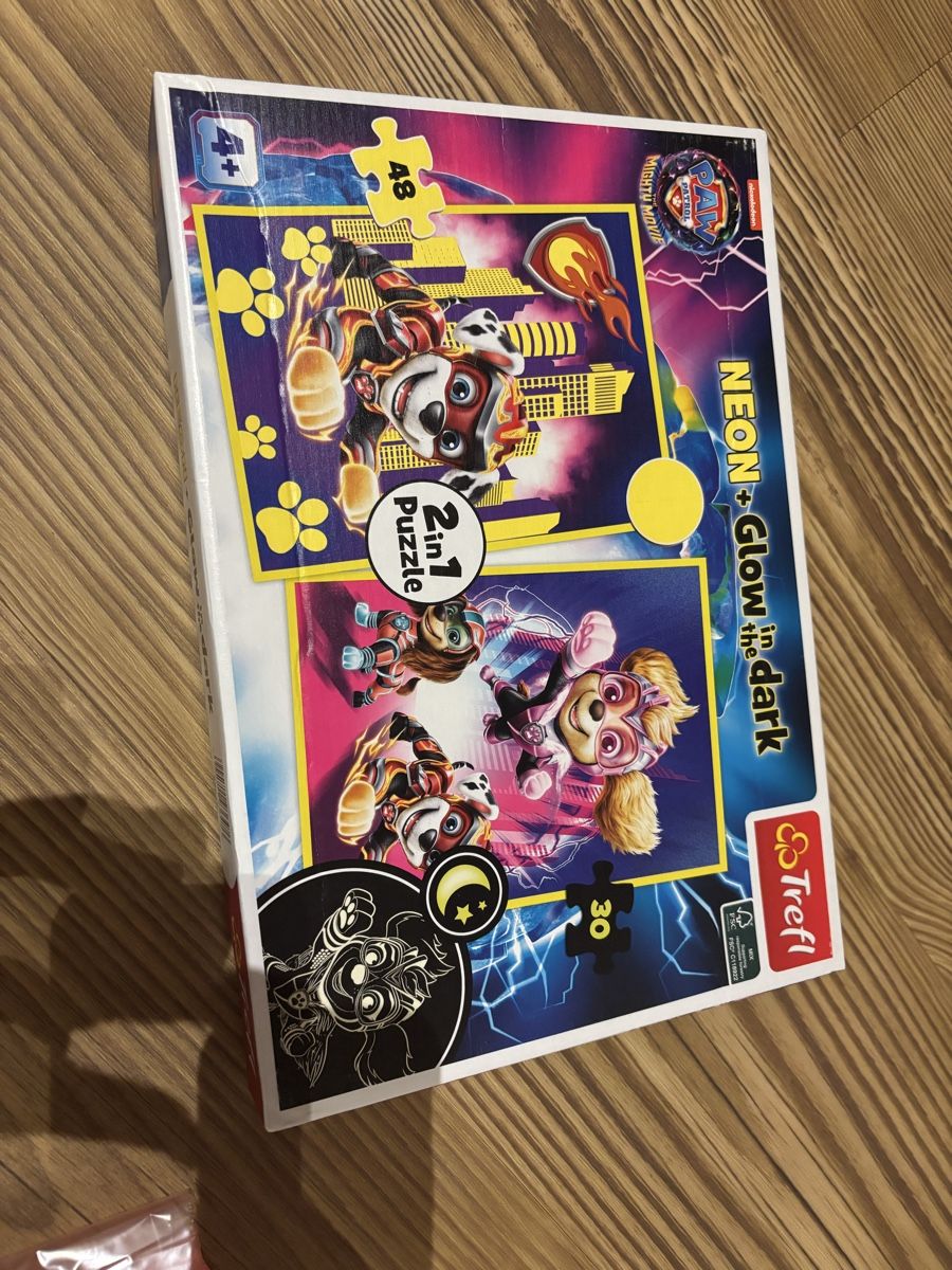 Puzzle: 2 in 1 Paw Patrol Puzzle – Usato da Vilters venduto da 5111984