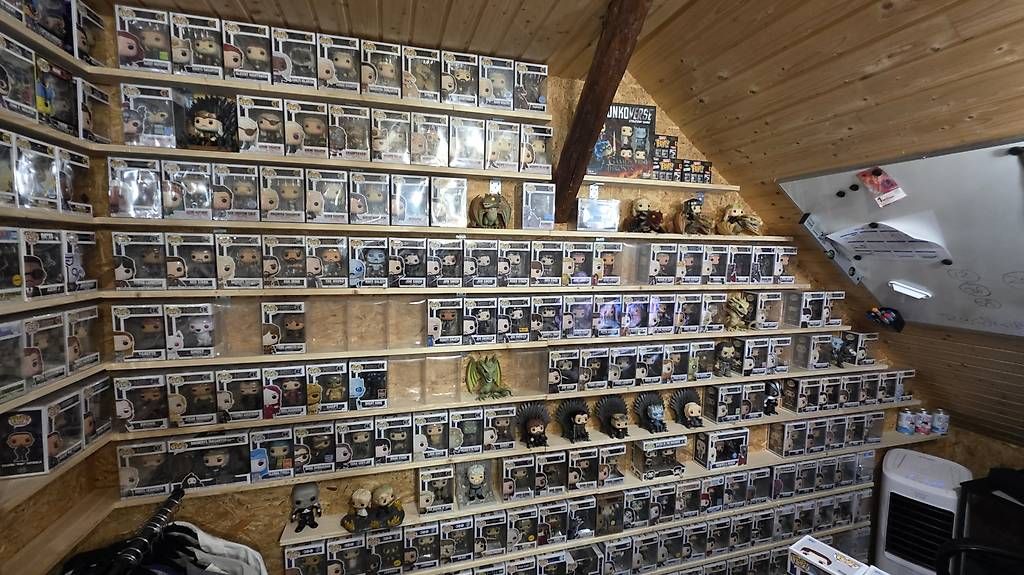 Figuren: Funko Pop Sammlung – Gebraucht aus Gurzelen von EliasB. 1