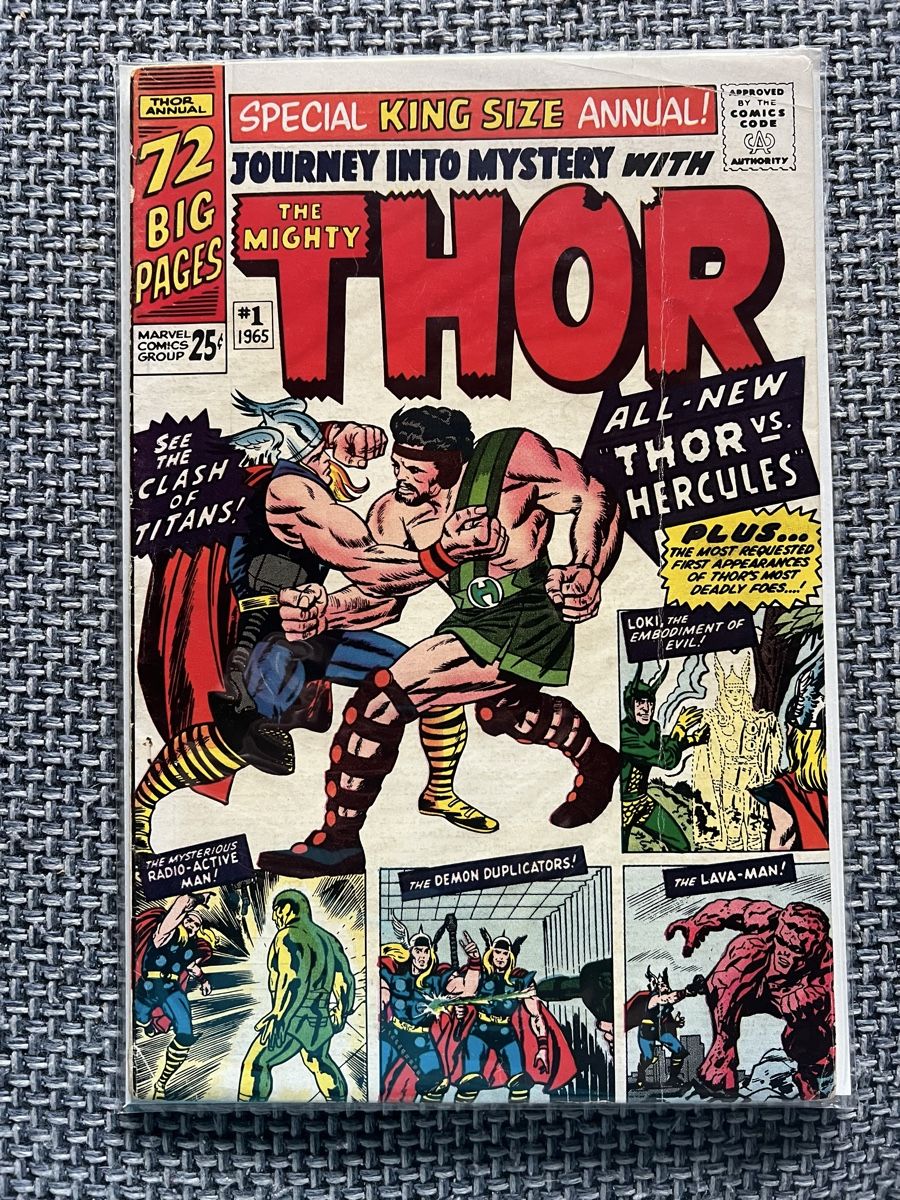 Fumetti: Marvel Comics Group  – Usato da Davos Platz venduto da sharkflash2