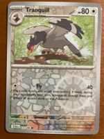 Pokemon Tranquill Reverse (Versand gratis)