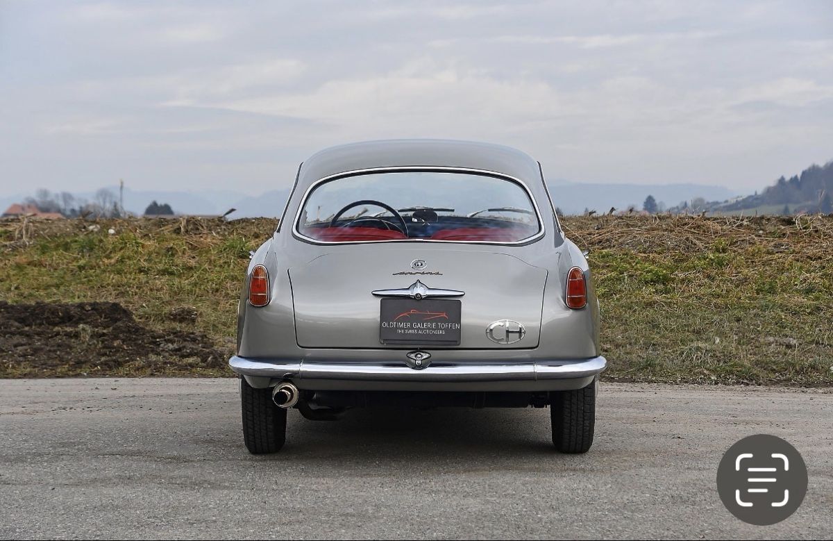 Alfa Romeo Automobili: ALFA ROMEO GIULIETTA sprint 1300 – Usato da cheyres venduto da Bigbig00 5