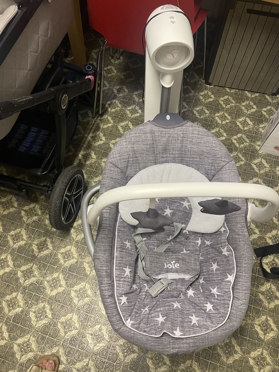 Joie Wippen & Schaukeln: JOIE Babyschaukel/ Wippe – Gebraucht aus Wil SG von _flockentanz 1