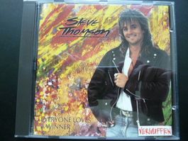 Steve Thomson (CH) - Everyone loves a winner  (vergriffen)