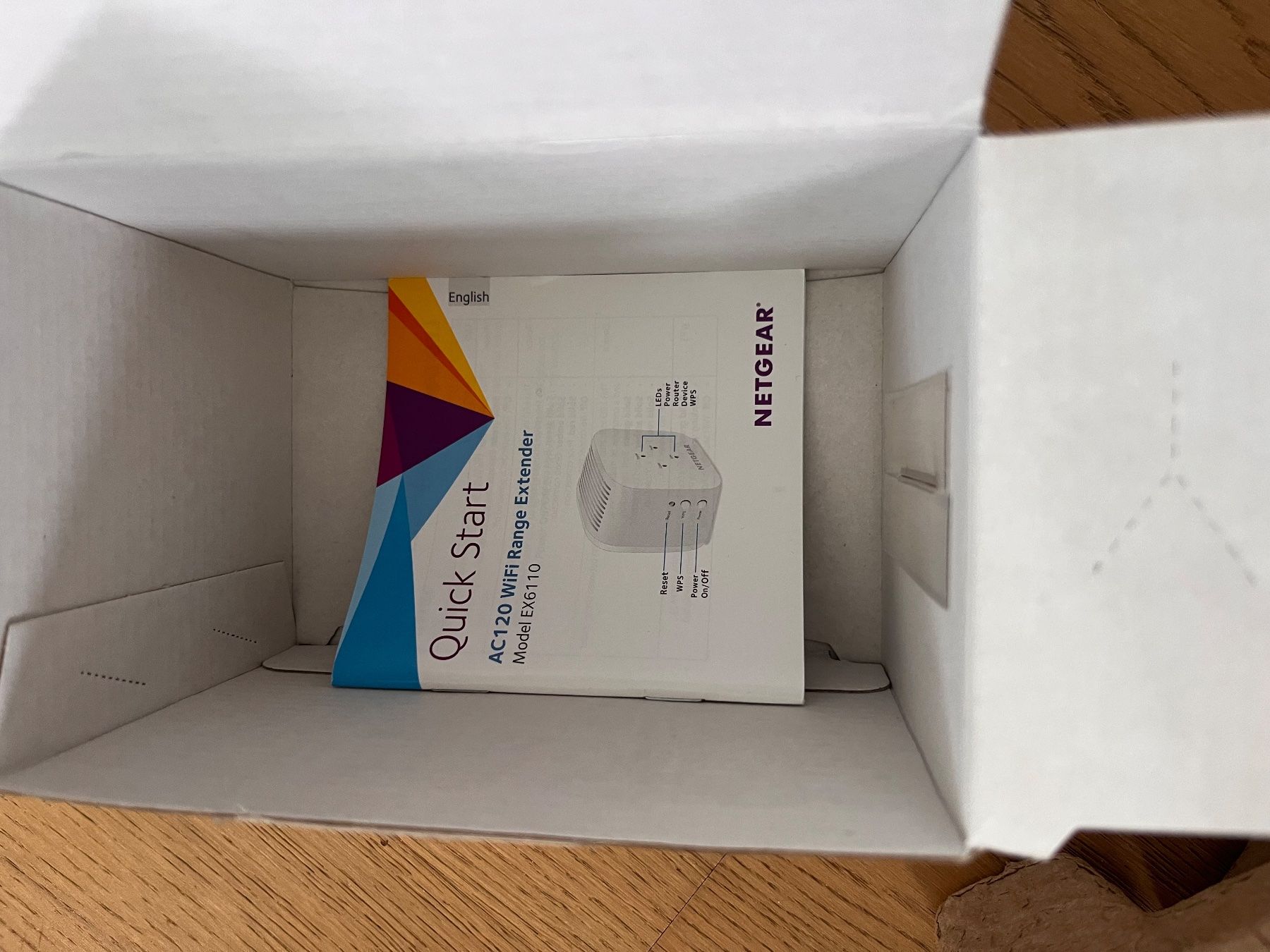 Amplificatori: WiFi Range Extender – Nuovo (secondo la descrizione) da Wangen b. Olten venduto da oli_f9b8 3