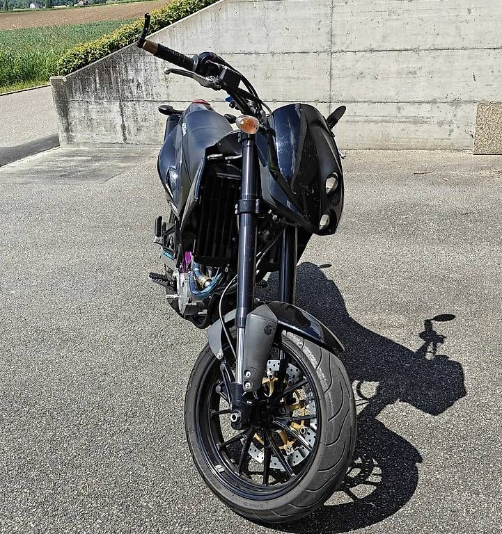 Strasse: KTM Duke 2 640 LC4 – Gebraucht aus Lostorf von tob_cv9f 1