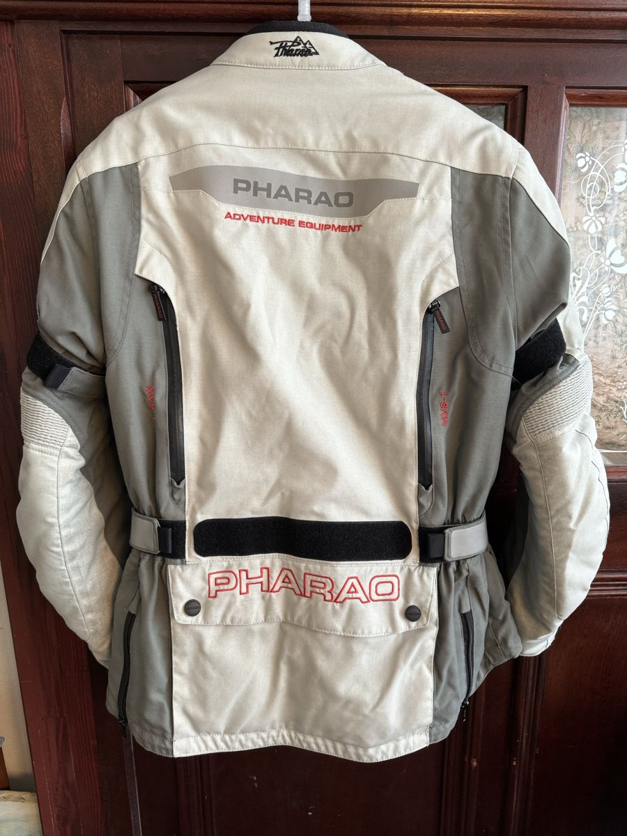 Jacken: Pharao Motorradjacke – Gebraucht aus Obfelden von cesarina10
