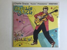 Charlie Gracie 10”-LP - Rockin Philadelphia