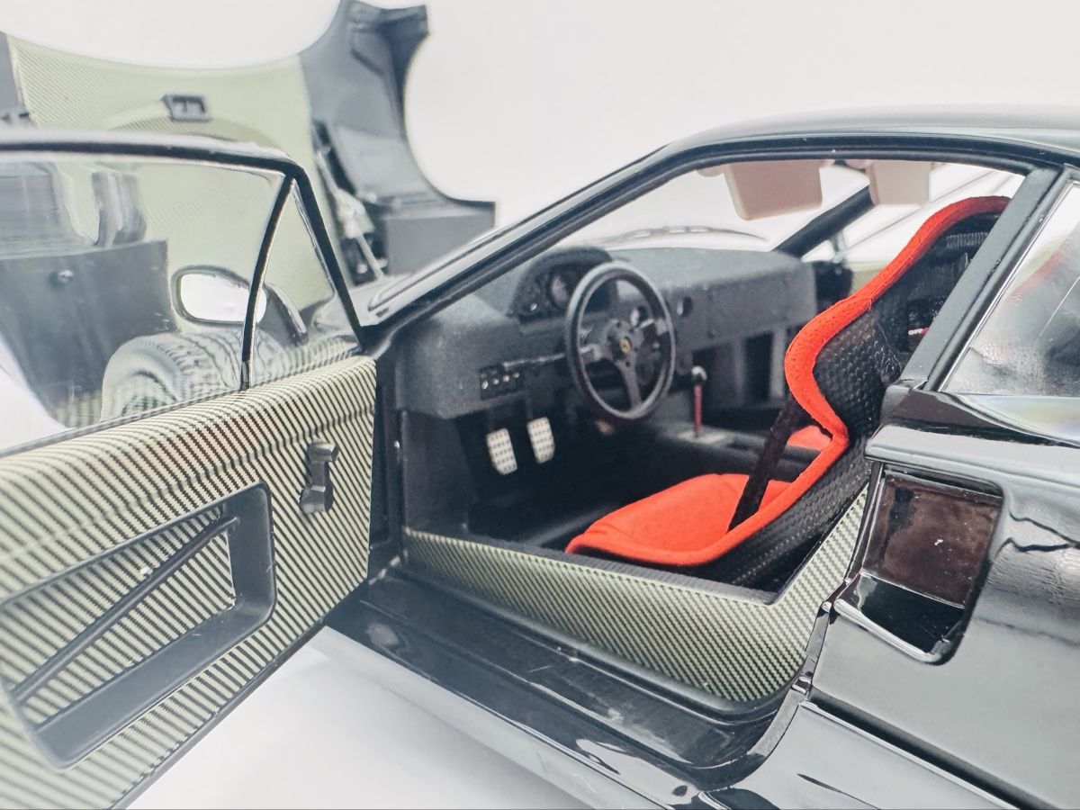 Kyosho Modellini d'auto: 1:18 Ferrari F40 Kyosho – Nuovo (secondo la descrizione) da Baar venduto da Cai 5
