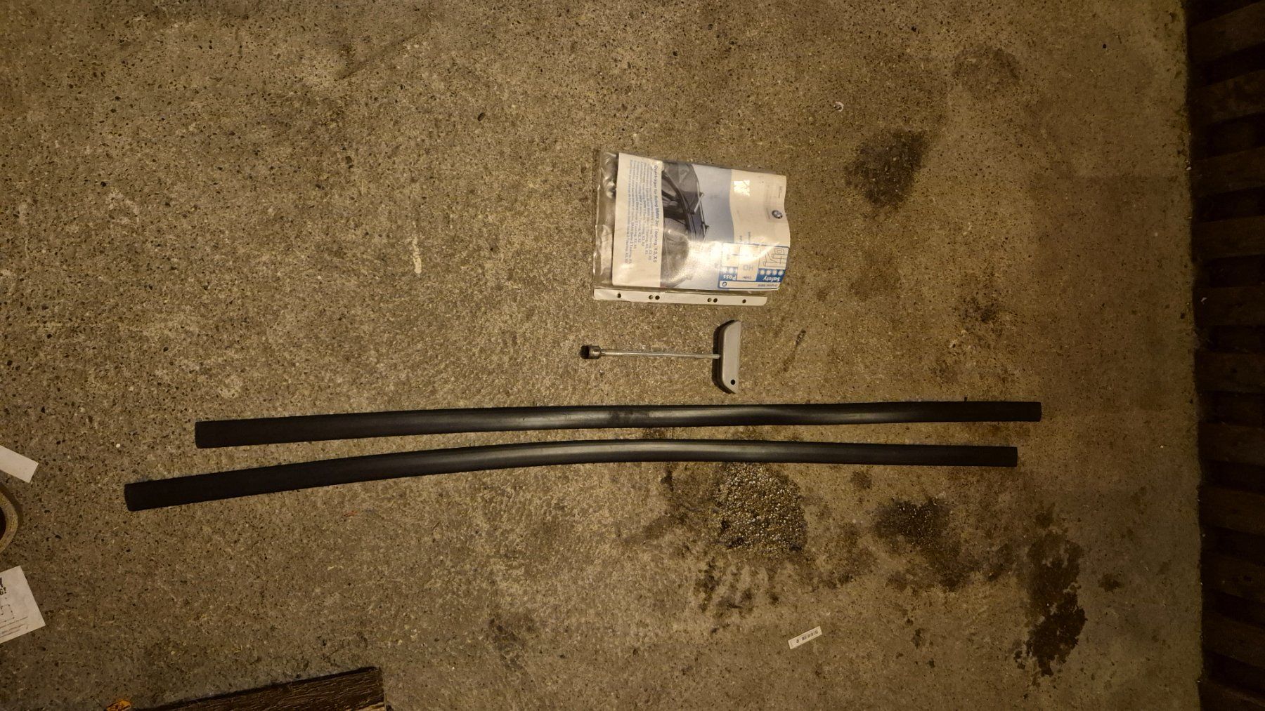 Dachträger: BMW e46 Touring - Dachträger – Gebraucht aus Zürich von LarsKl 1