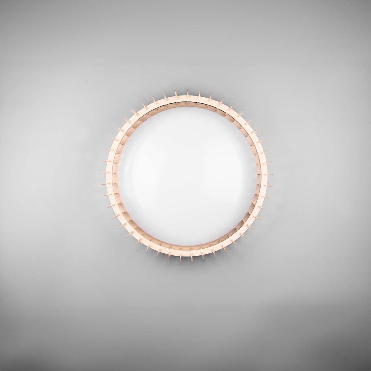 Lampadari & plafoniere: LED Deckenleuchte, 60 cm Ø, Dimmer – Nuovo (secondo la descrizione) da Kreuzlingen venduto da Smart-Light 8