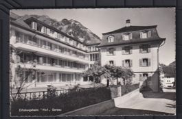 Gersau  SZ   -   alte Ansichtskarte um 1960