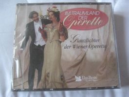 CD    IM TRAUM LAND DER  OPERETTE
