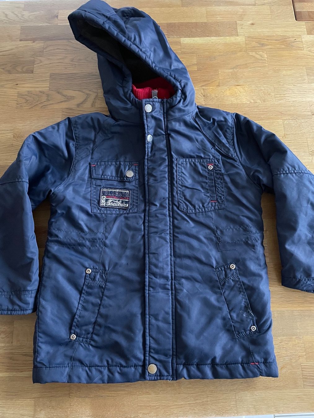 Giacche & Cappotti: Jacke Gr. 122 – Usato da Gränichen venduto da stern1111