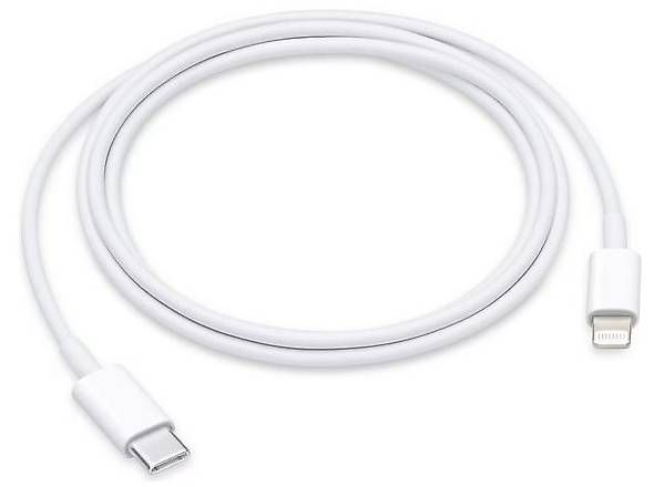 Câbles: iPhone Ladekabel – Neuf avec emballage d'origine à Winterthur par rolf90