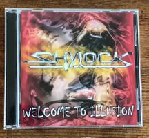 Shylock – Welcome To Illusion CD, Hard Rock