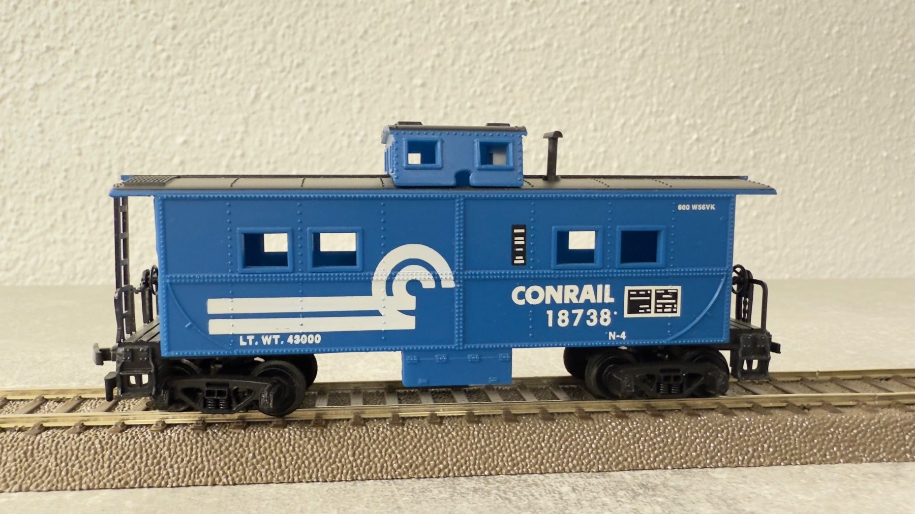 Modellini di ferrovie: Mantua Conrail 18738 H0 / DC in EVP – Usato da Schlieren venduto da rat_lq6b 1