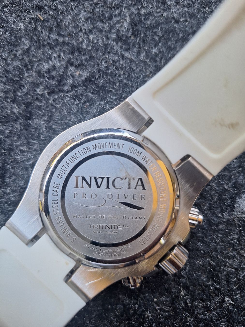 Invicta Orologi: INVICTA PRO DIVER TOP ZUSTAND – Usato da Niederwangen BE venduto da pfiff02 2