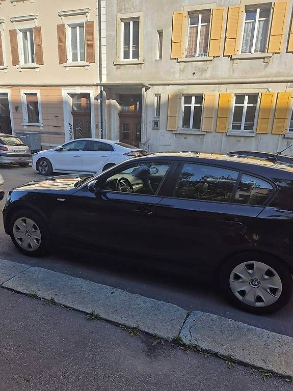 Automobili: Bmw 116i – Usato da La Chaux-de-Fonds venduto da Danouch