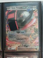 Iron Treads ex