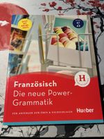 Französisch Grammatik Buch A1 A2 neuwertig