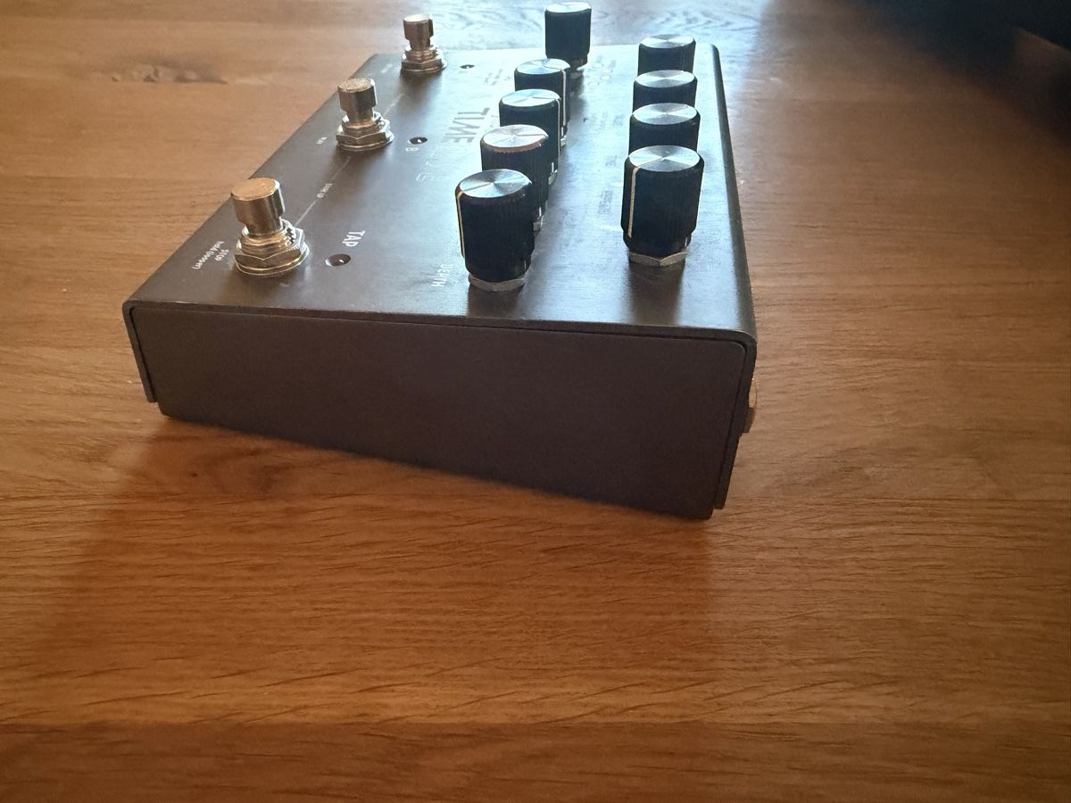 Strymon Instruments de musique: Strymon Timeline Delay Pedal  – D'occasion à Vordemwald par gerard.green 4