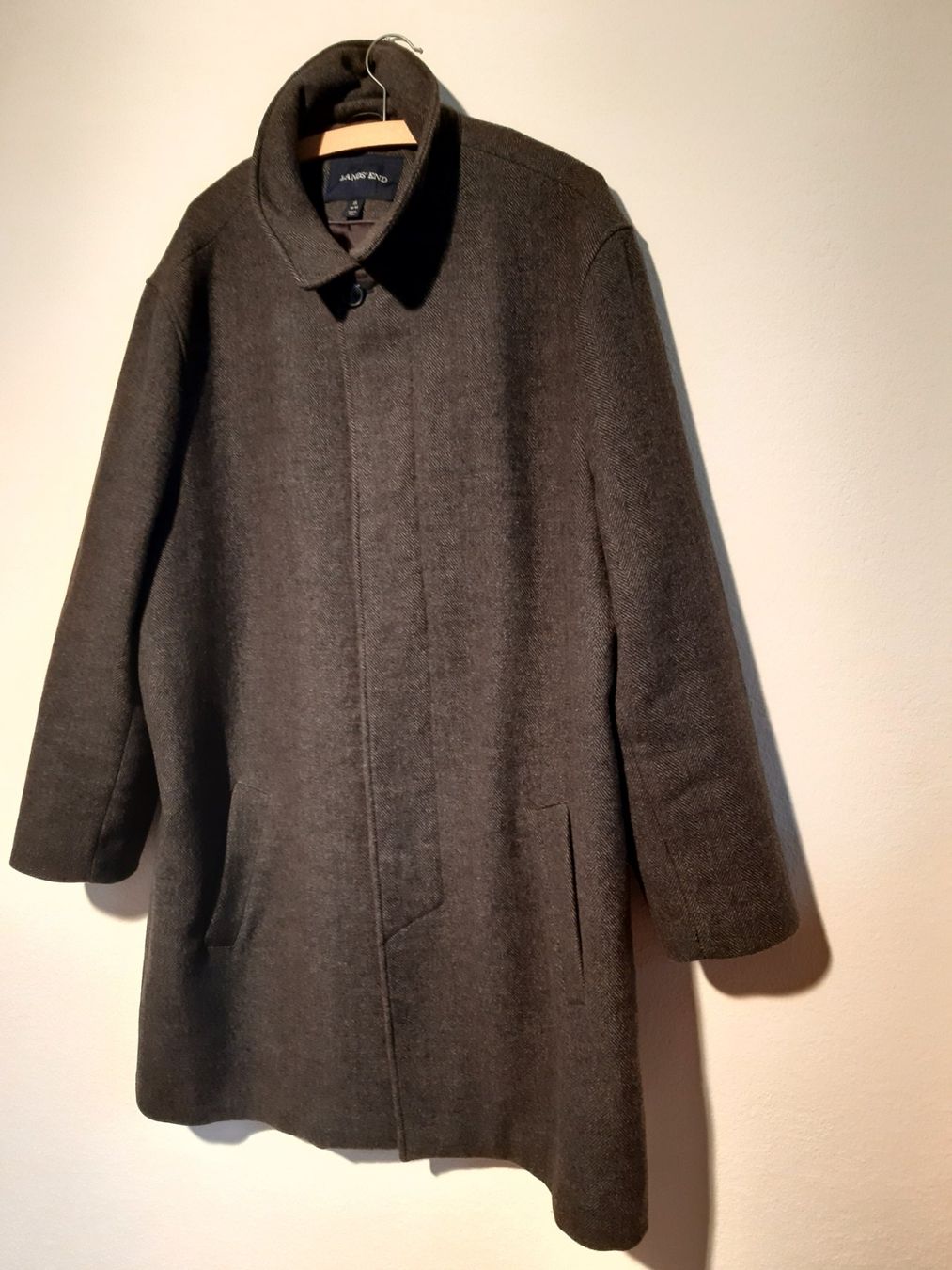 Cappotti: Wintermantel Elegant - 65% Wolle - Grösse 46-48 – Usato da Zürich venduto da traktor11 2