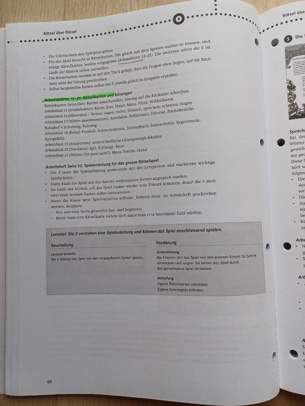Libri: Sprachstarken 2 - Kommentarband 2009, CD- Rom fehlt – Usato da Riedern venduto da martigni_88 3