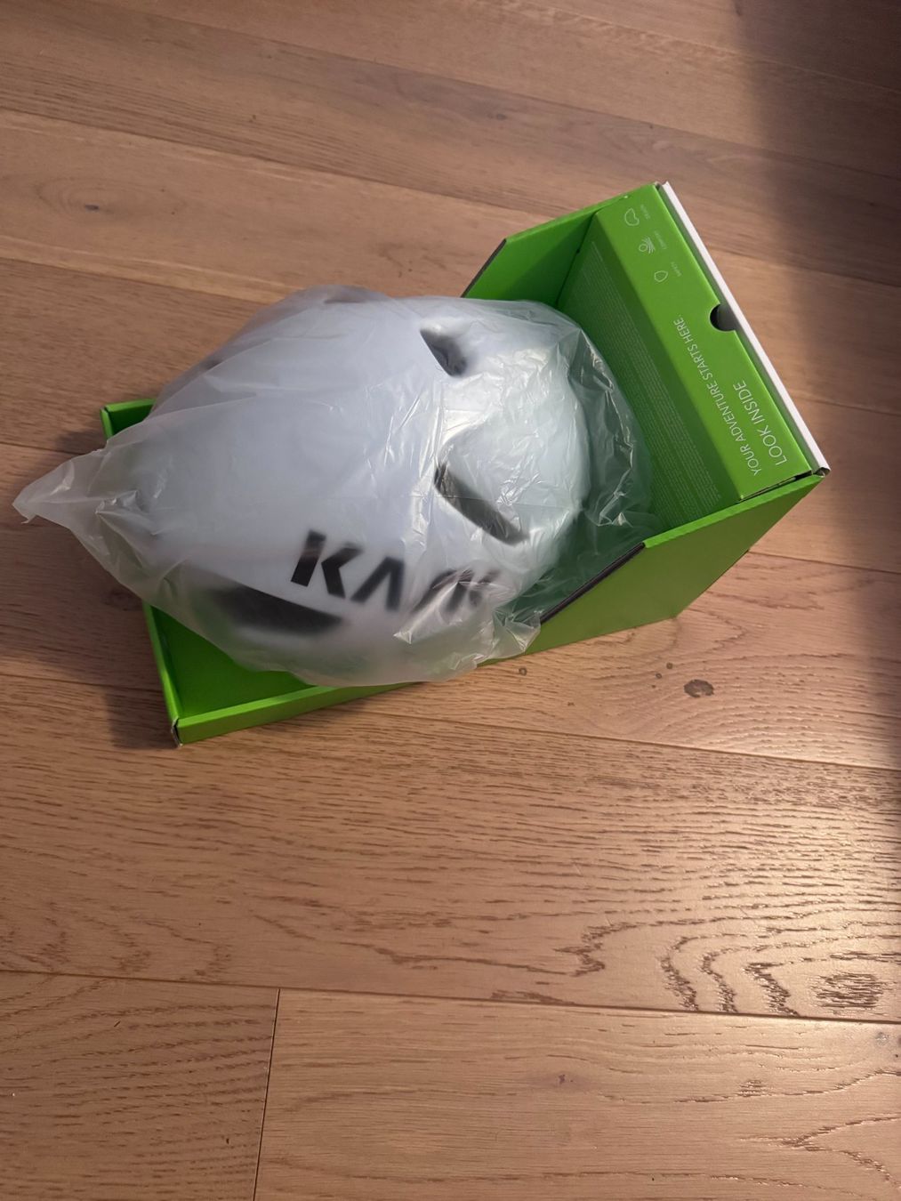 Kask Caschi: KASK Utopia Y Velohelm Weiss Gr. L – Nuovo e nell'imballaggio originale da Steffisburg venduto da tim_cml6 4