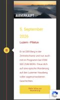 2x Tickets: Vom See zum Berg (Luzern - Pilatus) – AUSVERKAUF