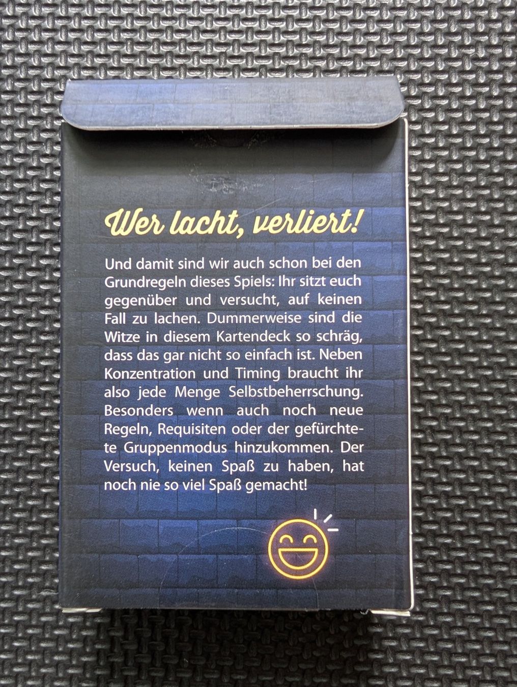 Spiele: Kartenspiel LOL – Neu (gemäss Beschreibung) aus Bremgarten AG von recbitw 1