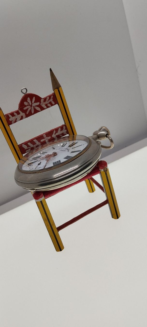 Doxa Orologi: montre de poche régulateur doxa Jumbo – Usato da La Chaux-de-Fonds venduto da jac_9llg 2