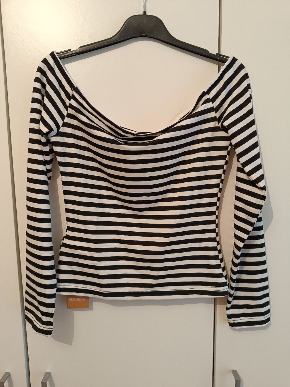 Shein T-shirt: T-shirt à rayures – Nuovo e nell'imballaggio originale da Locarno venduto da DBSiesta 4