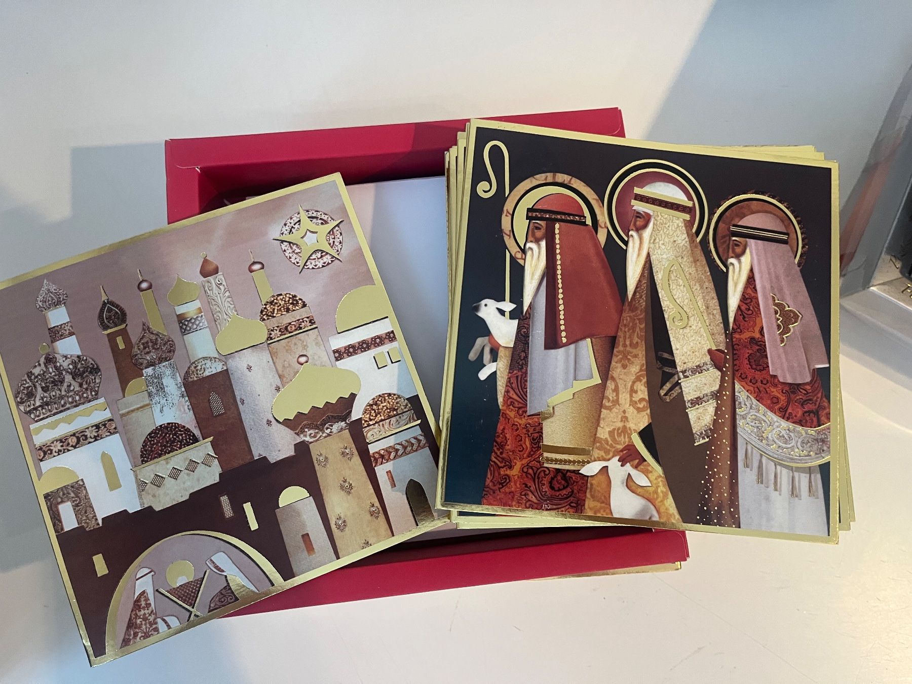 Cartes: Weihnachtskarte – Neuf (Voir description) à Hinwil par Maria60