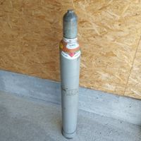 Acetylen Gasflasche