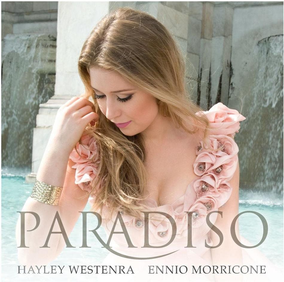 CDs: Haley Westenra / Ennio Morricone - Paradiso - CD – Gebraucht aus Uzwil von visions77