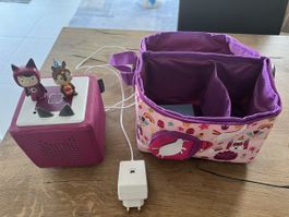 Toniebox starter set 5M2 with accessories
