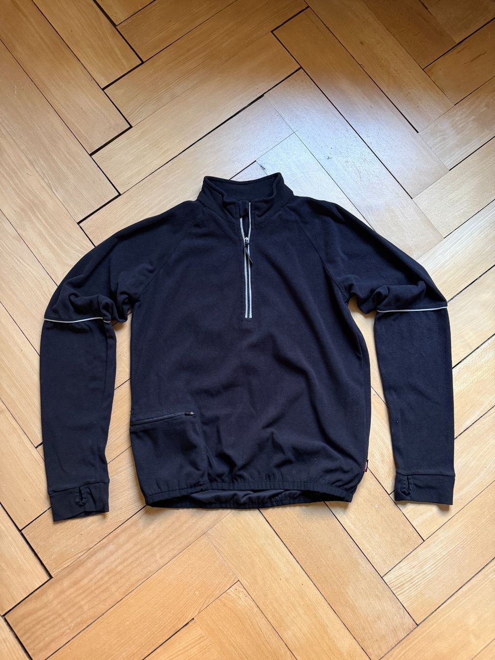 Maglioni & Felpe: POWERZONE - Fleece Pullover schwarz M – Usato da Zürich venduto da Diazaio