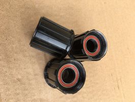 3 neue 10s DT-Bodys