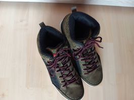 Halbschuhe Gr. 42